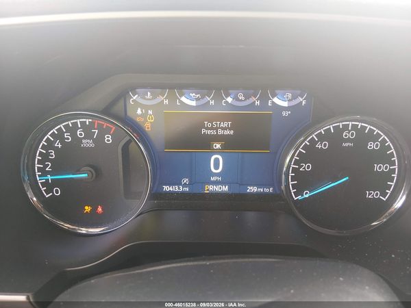 2023 FORD F-150 XLT — I7