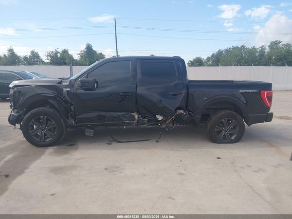2023 FORD F-150 XLT — I117