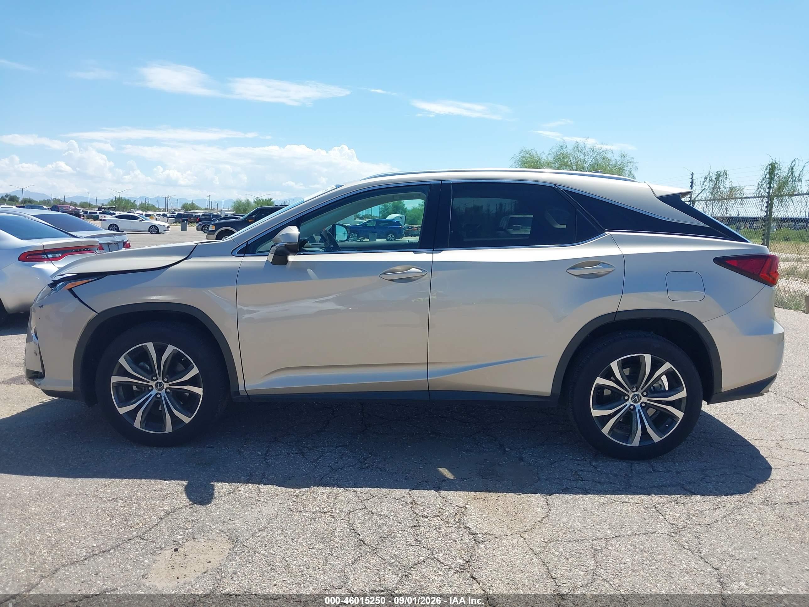 2019 LEXUS RX 350 350 Base/F Sport