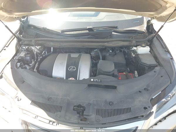 2019 LEXUS RX 350 350 Base/F Sport