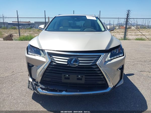 2019 LEXUS RX 350 350 Base/F Sport