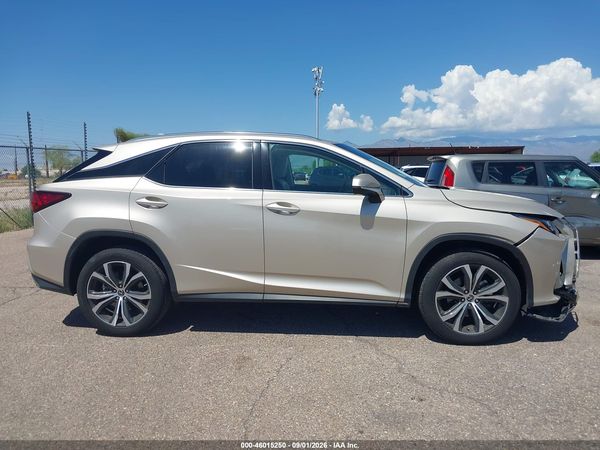 2019 LEXUS RX 350 350 Base/F Sport