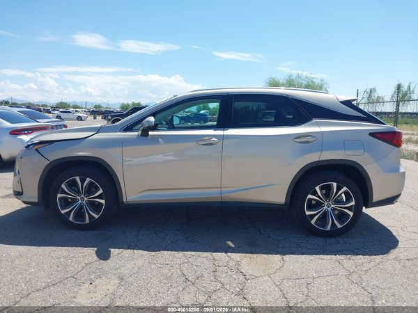 2019 LEXUS RX 350