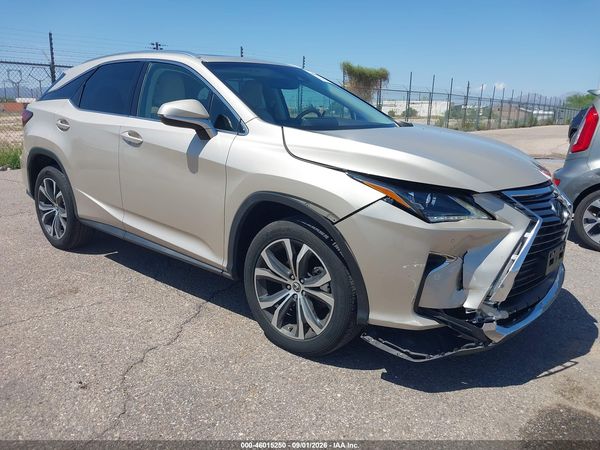 2019 LEXUS RX 350 350 Base/F Sport
