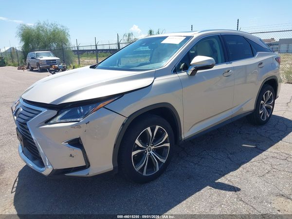2019 LEXUS RX 350 350 Base/F Sport