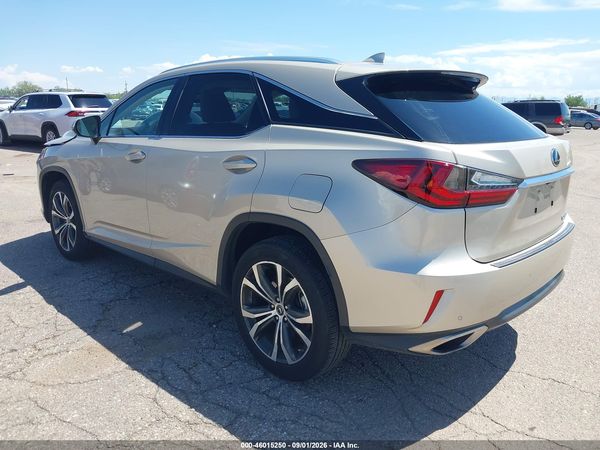 2019 LEXUS RX 350 350 Base/F Sport