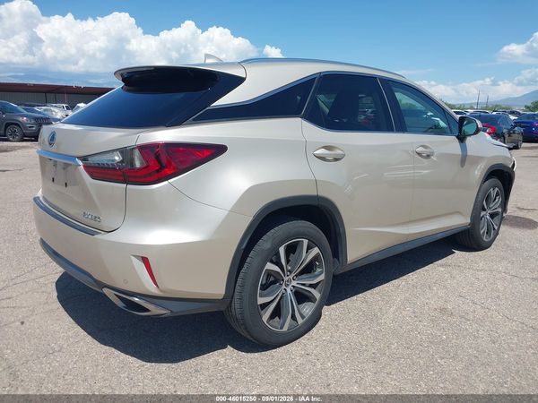 2019 LEXUS RX 350 350 Base/F Sport