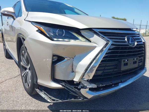 2019 LEXUS RX 350 350 Base/F Sport