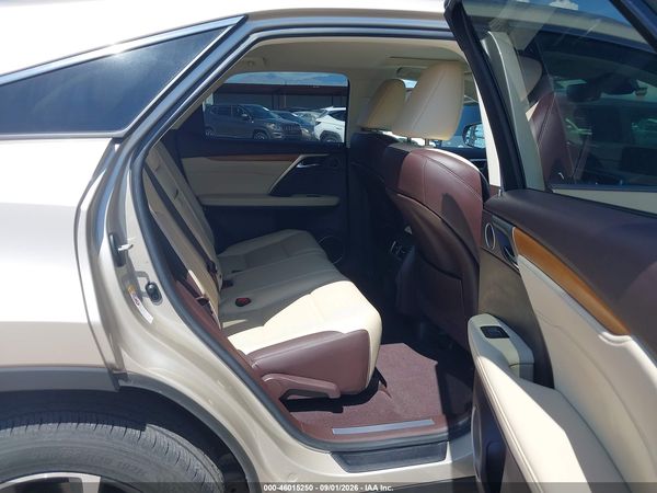 2019 LEXUS RX 350 350 Base/F Sport