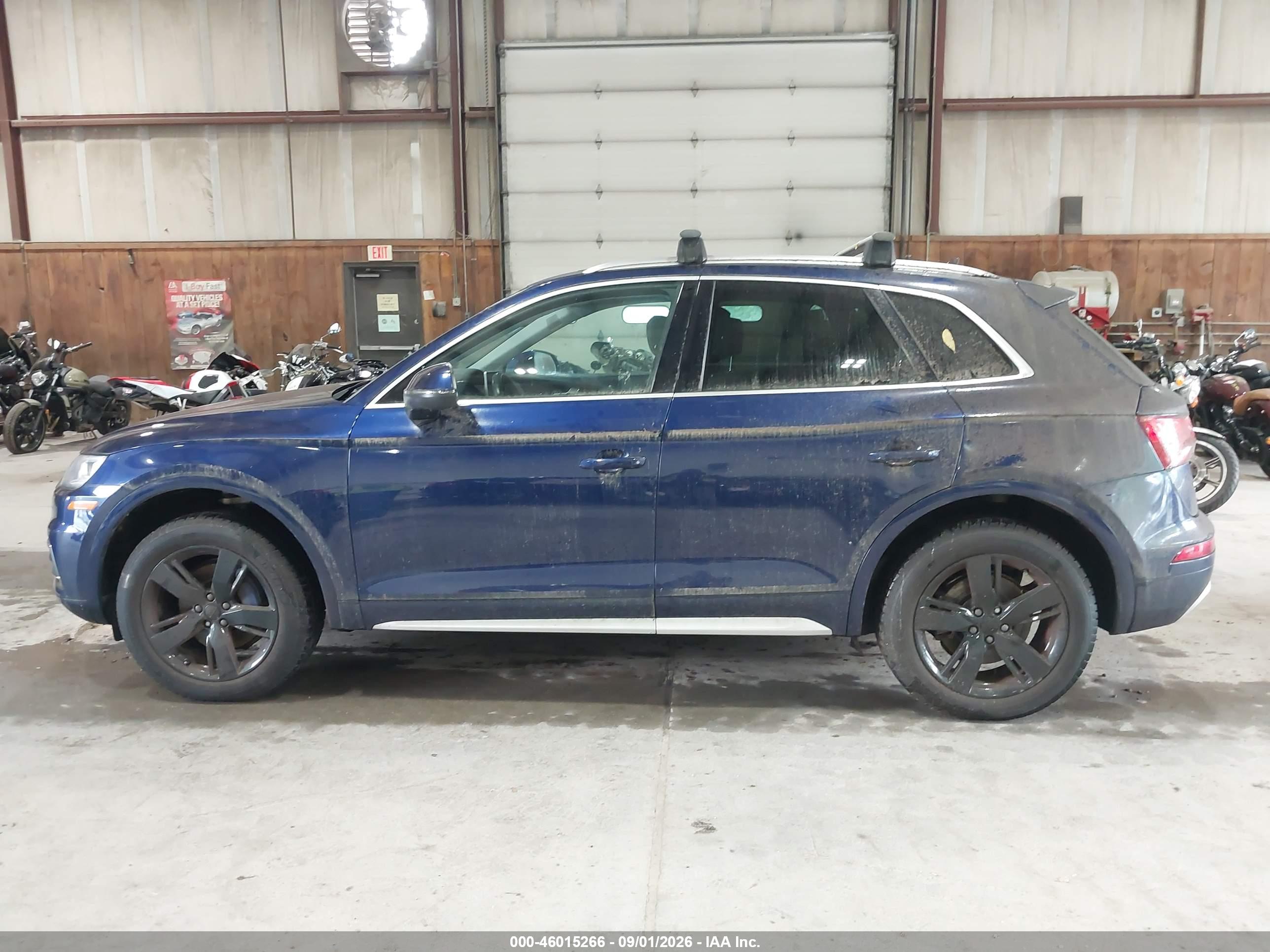 2018 AUDI Q5