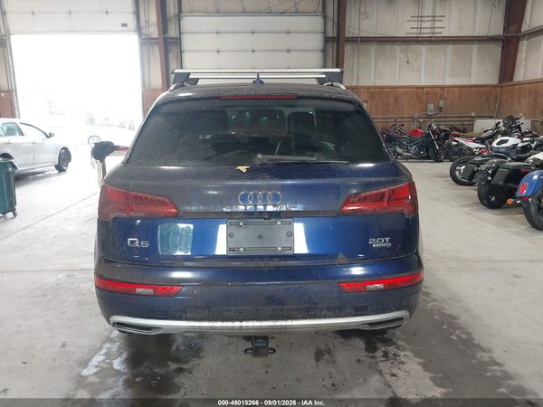 2018 AUDI Q5