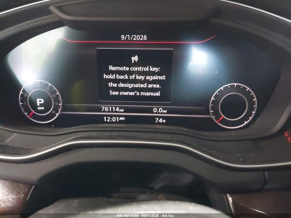 2018 AUDI Q5