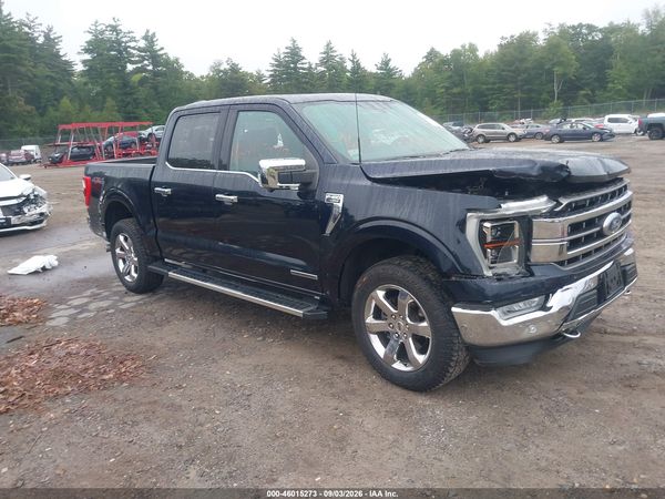 2022 FORD F-150 LARIAT — I1