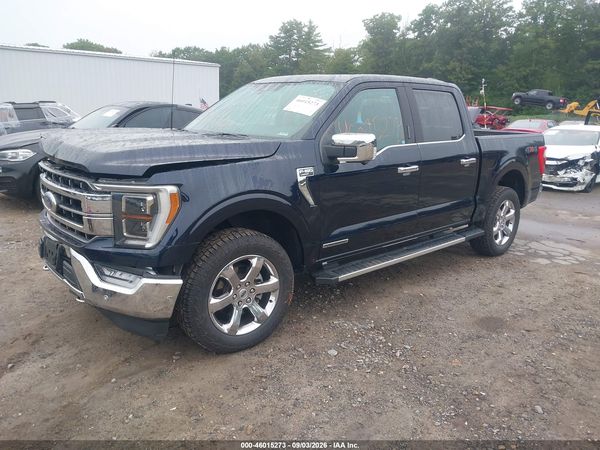 2022 FORD F-150 — I2