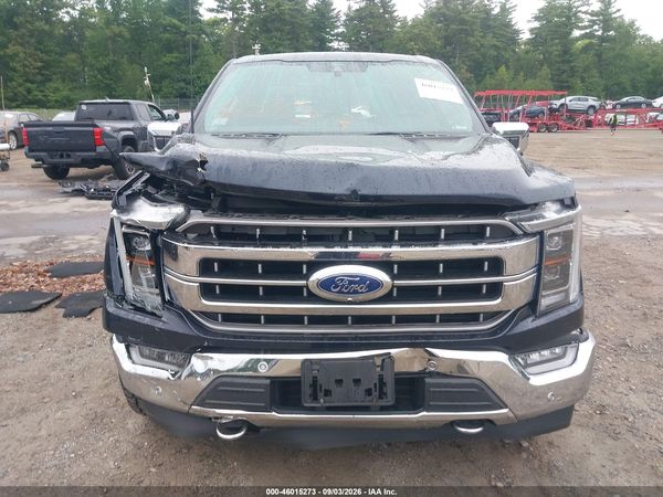 2022 FORD F-150 LARIAT — I6