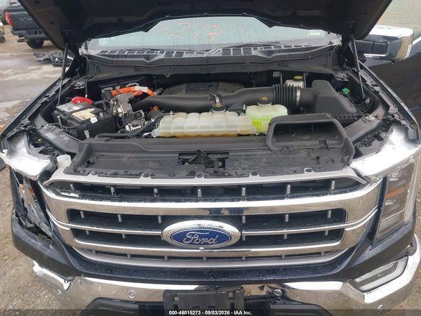 2022 FORD F-150 LARIAT — I10