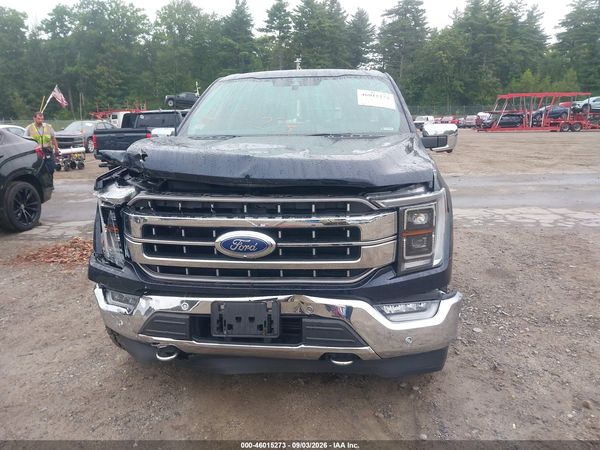 2022 FORD F-150 LARIAT — I115
