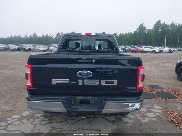 2022 FORD F-150 LARIAT — I119