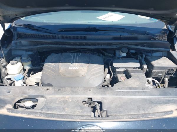 2016 KIA SEDONA LX