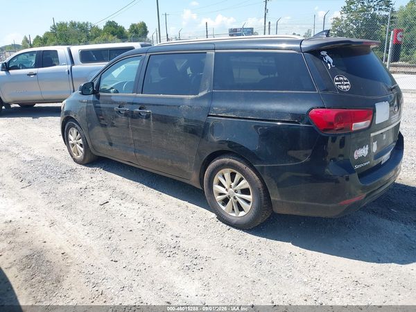 2016 KIA SEDONA LX