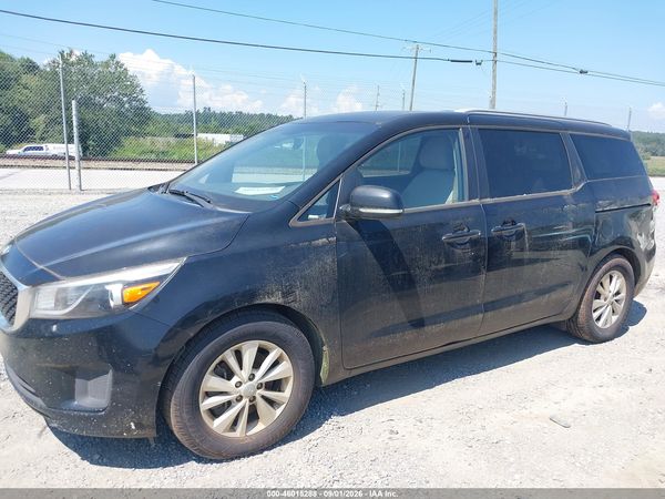 2016 KIA SEDONA LX