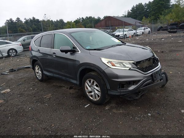 2015 HONDA CR-V EX — I1