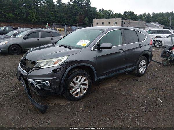2015 HONDA CR-V — I2