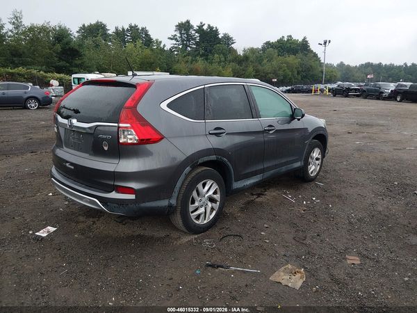 2015 HONDA CR-V EX — I4