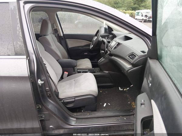 2015 HONDA CR-V EX — I5