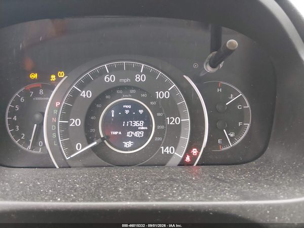 2015 HONDA CR-V EX — I7