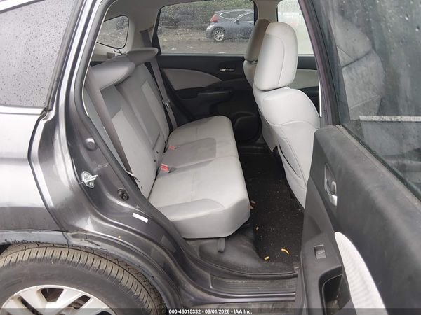 2015 HONDA CR-V EX — I8