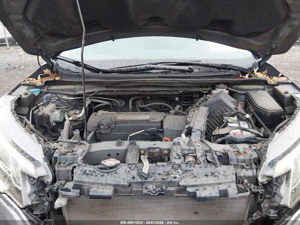 2015 HONDA CR-V EX — I10