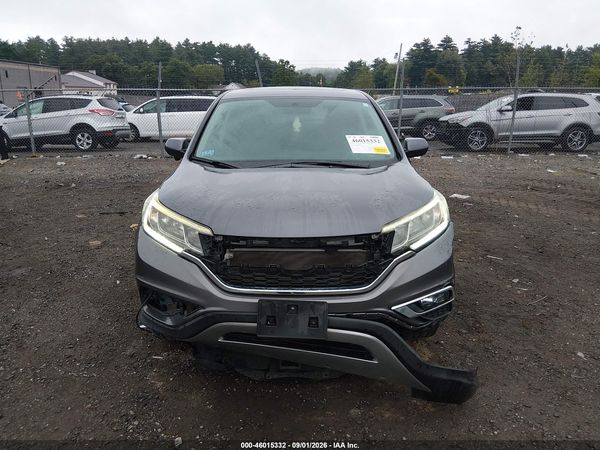 2015 HONDA CR-V EX — I115