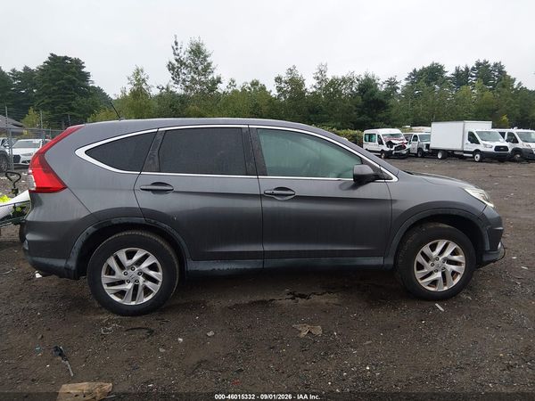 2015 HONDA CR-V EX — I116