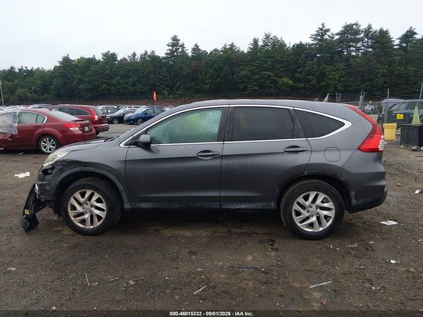 2015 HONDA CR-V EX — I117