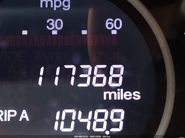 2015 HONDA CR-V EX — I118