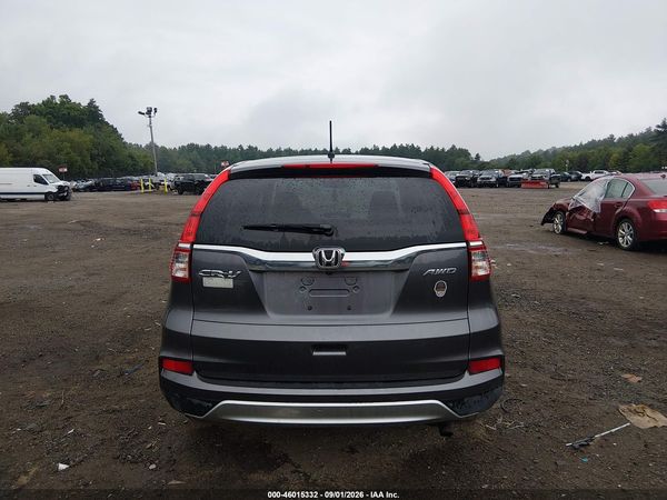 2015 HONDA CR-V EX — I119