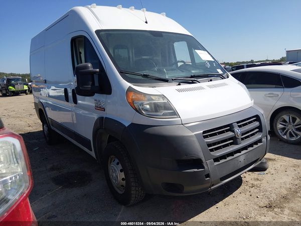 2016 RAM PROMASTER 1500 — I1
