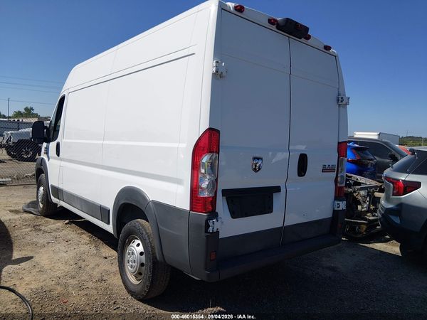 2016 RAM PROMASTER 1500 — I3