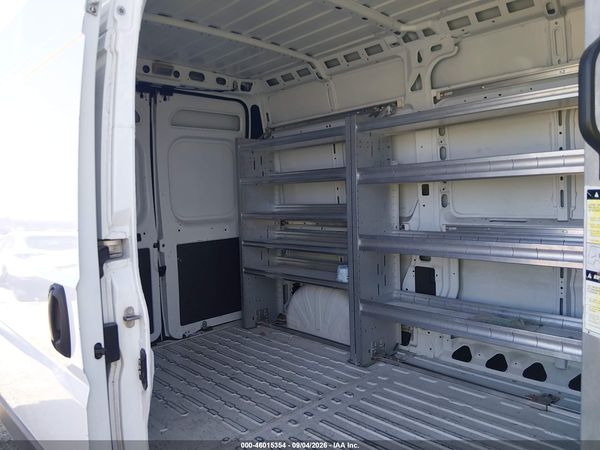 2016 RAM PROMASTER 1500 — I8
