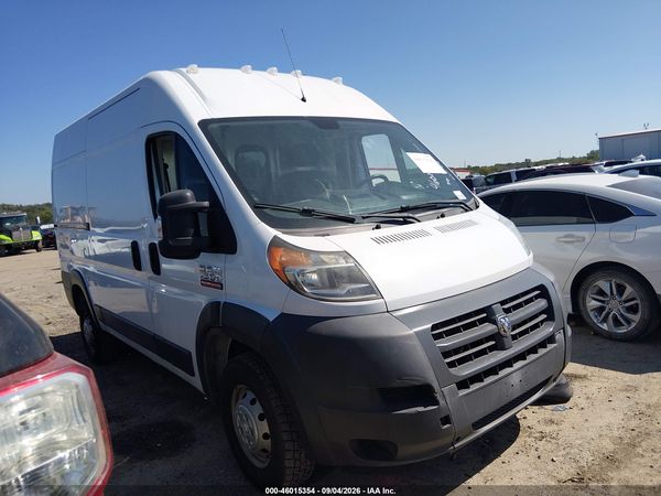 2016 RAM PROMASTER 1500 — I116