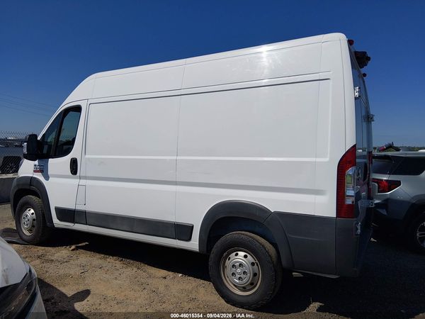2016 RAM PROMASTER 1500 — I117