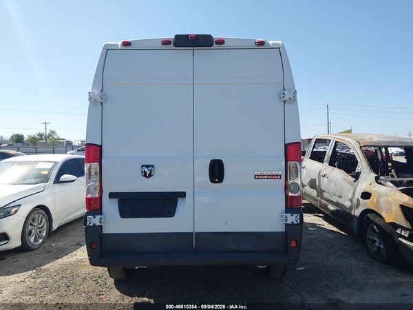 2016 RAM PROMASTER 1500 — I119