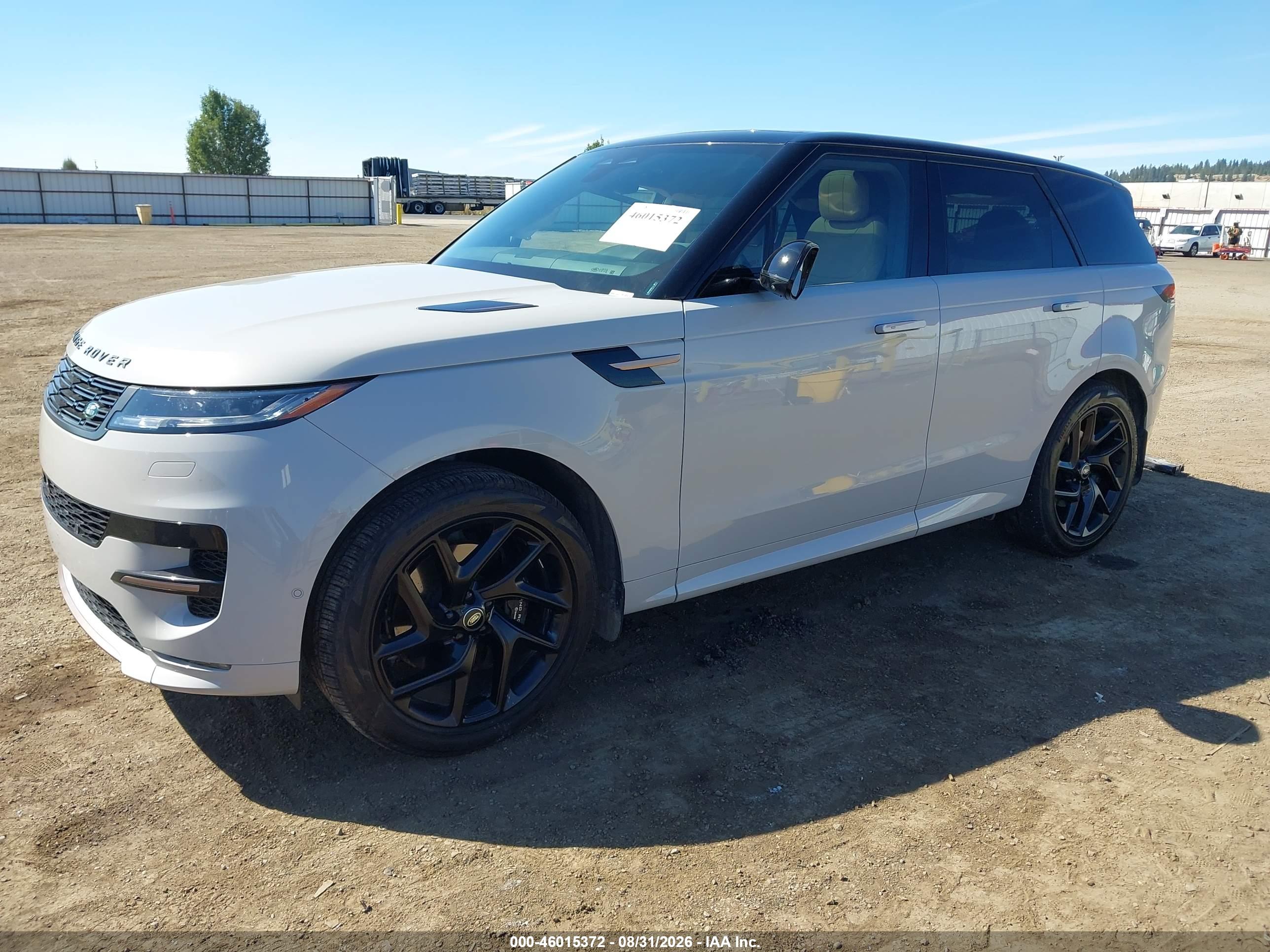 2024 LAND ROVER RANGE ROVER SPORT DYNAMIC SE — I2