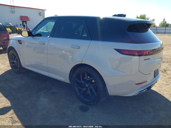 2024 LAND ROVER RANGE ROVER SPORT DYNAMIC SE — I3