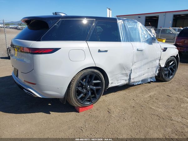 2024 LAND ROVER RANGE ROVER SPORT DYNAMIC SE — I4