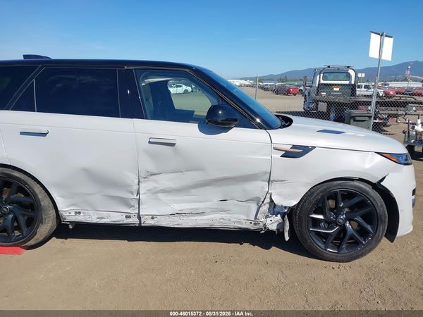 2024 LAND ROVER RANGE ROVER SPORT DYNAMIC SE — I6