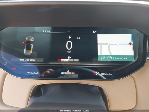 2024 LAND ROVER RANGE ROVER SPORT DYNAMIC SE — I7