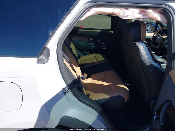 2024 LAND ROVER RANGE ROVER SPORT DYNAMIC SE — I8