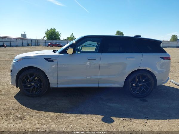 2024 LAND ROVER RANGE ROVER SPORT DYNAMIC SE — I117